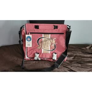 Vintage San Francisco 49ers NFL Messenger Bag ProWorks Shoulder Travel Laptop...